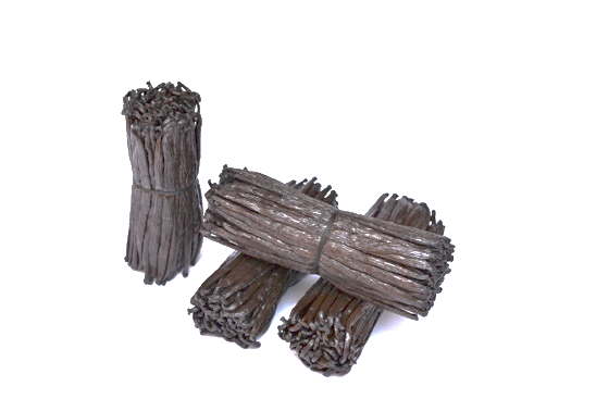 Organic Madagascar vanilla beans - Black vanilla gourmet