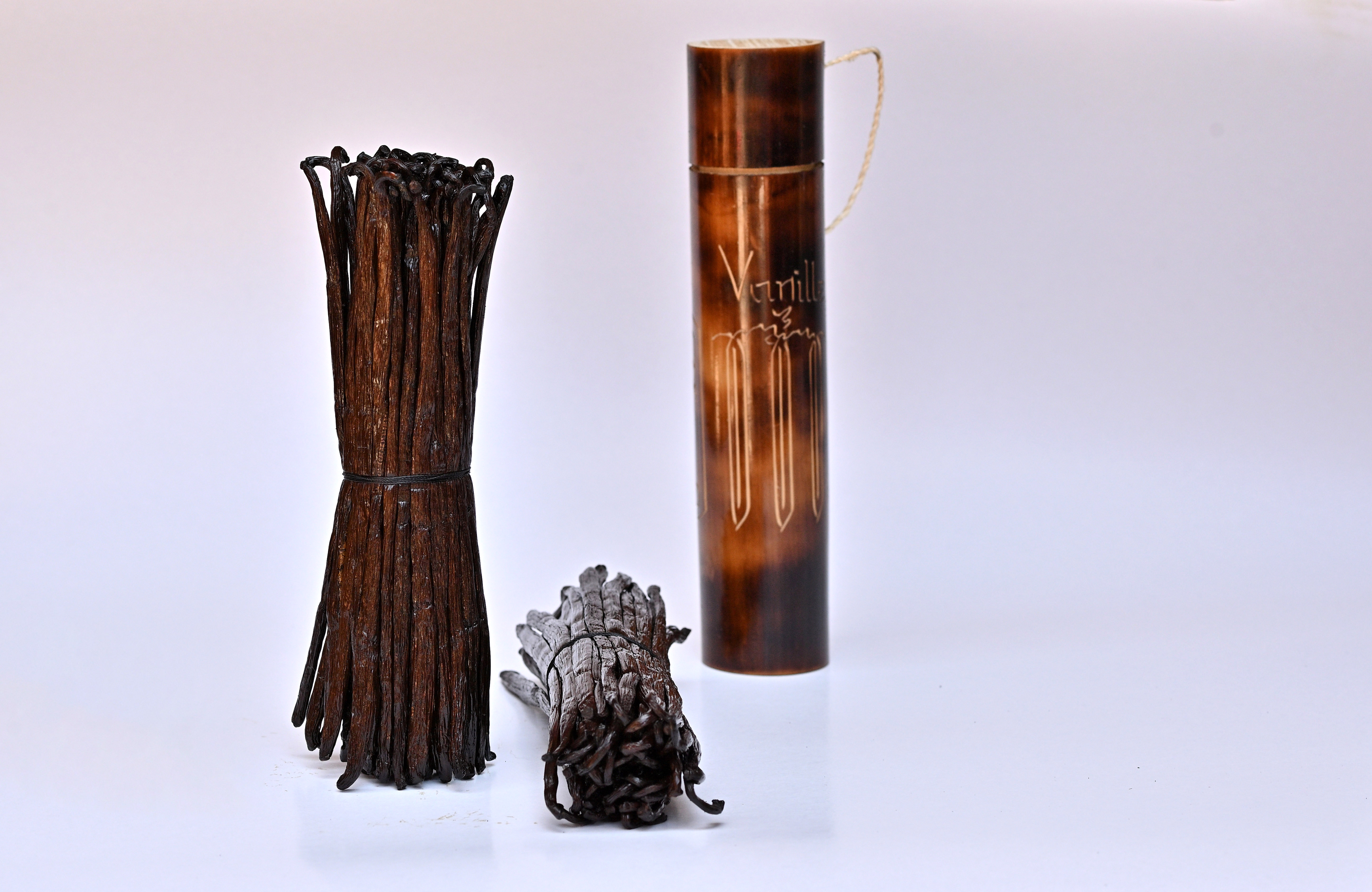 Vanilla Caviar Paste